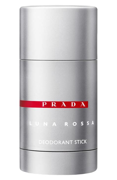 prada deo stick|Prada luna rossa sample.